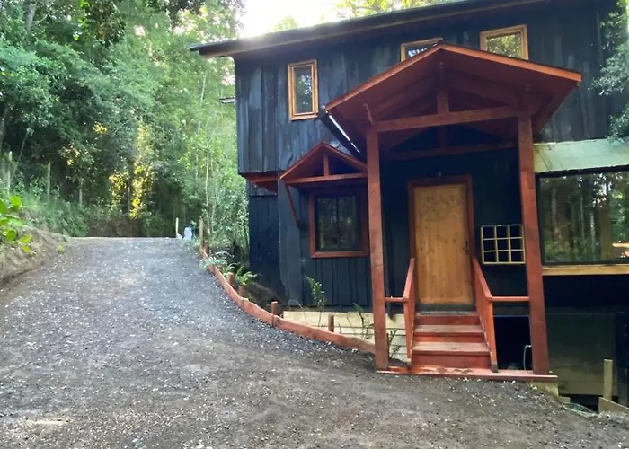 Cabana En El Bosque