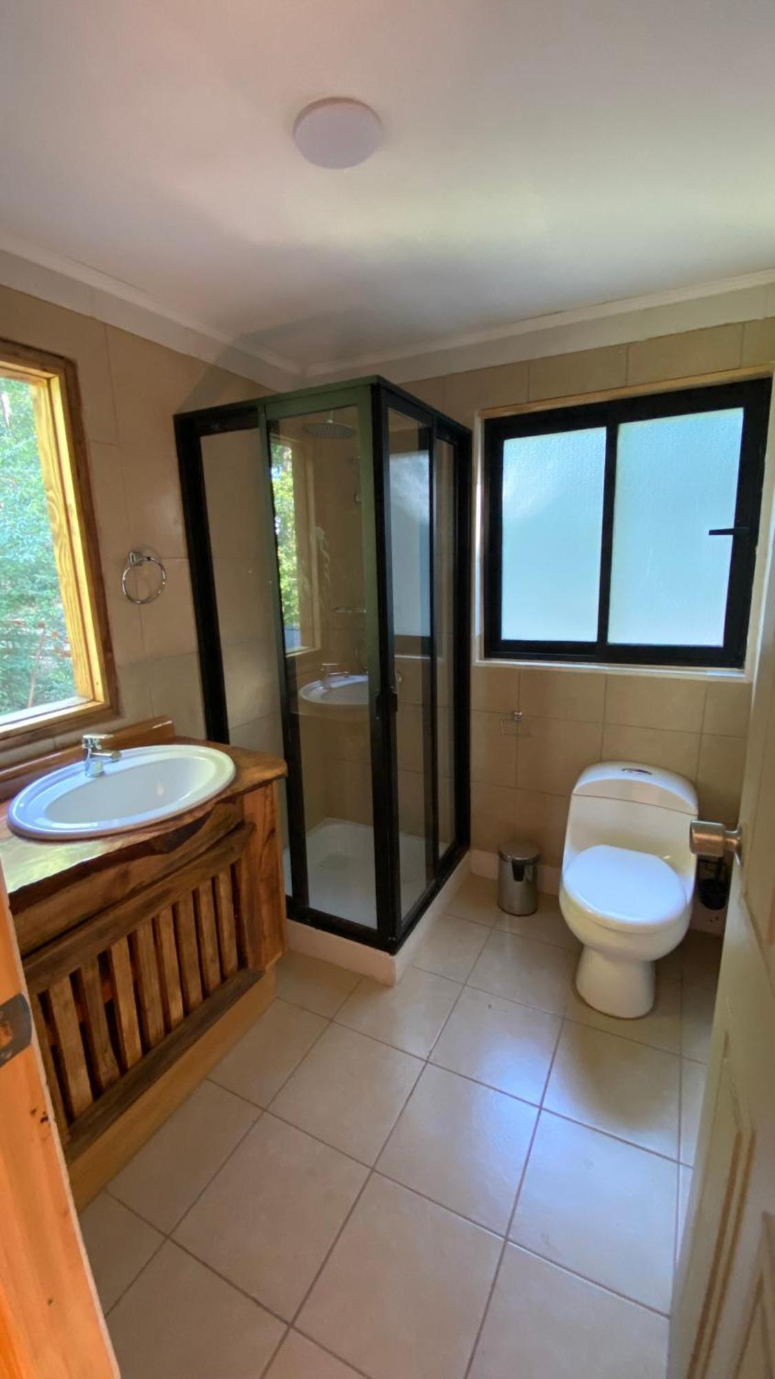 Casa de férias En El Bosque Pucón